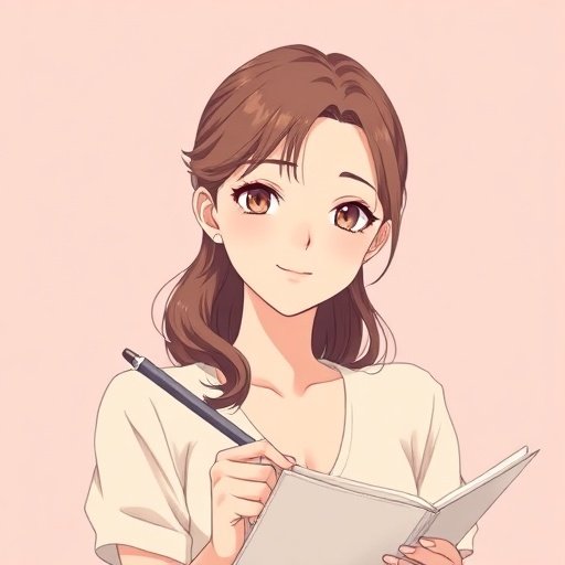 里番推荐团队成员 花间暖 - 剧本总监